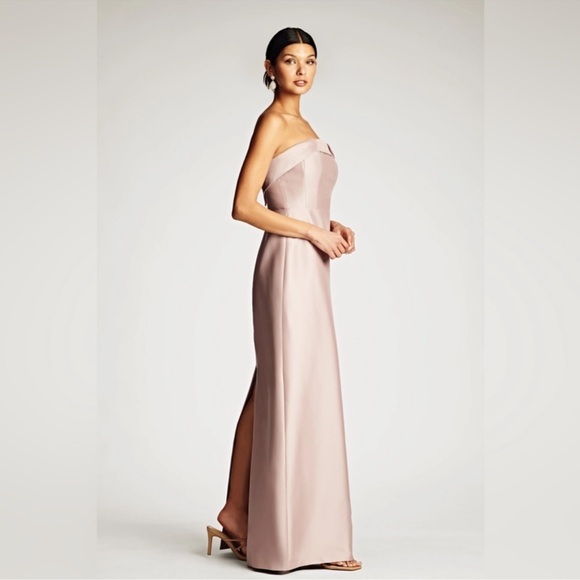 SACHIN & BABI Tatia Gown NWT - Blush - Picture 2 of 9